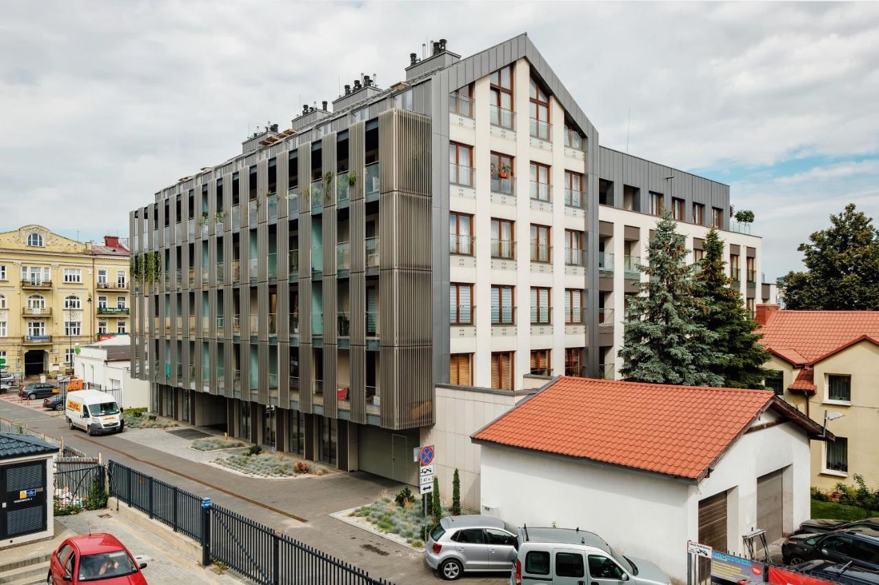 Apartament Plac Litewski Premium No. 7 Lublino Esterno foto